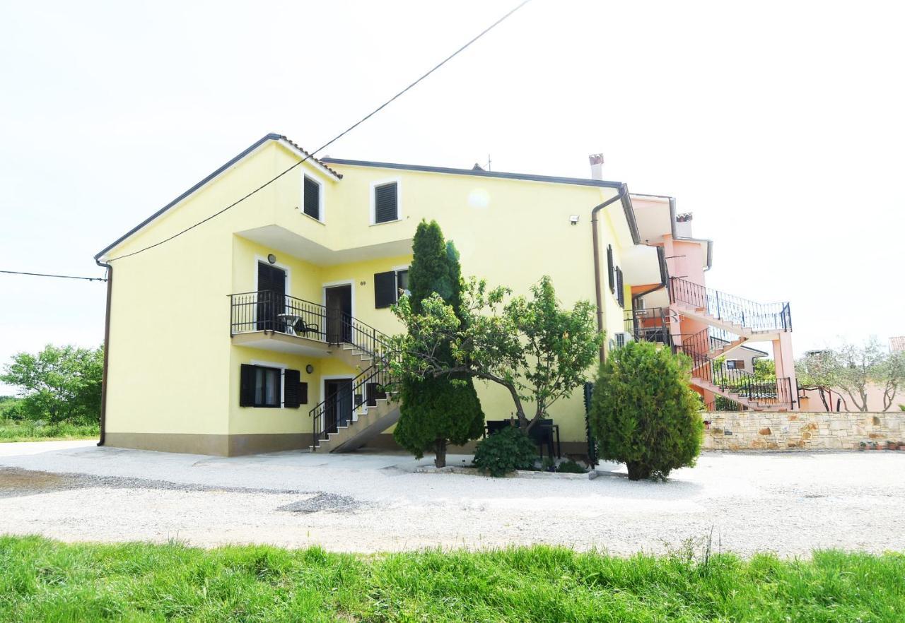 וודניאן Apartman Barkunada מראה חיצוני תמונה