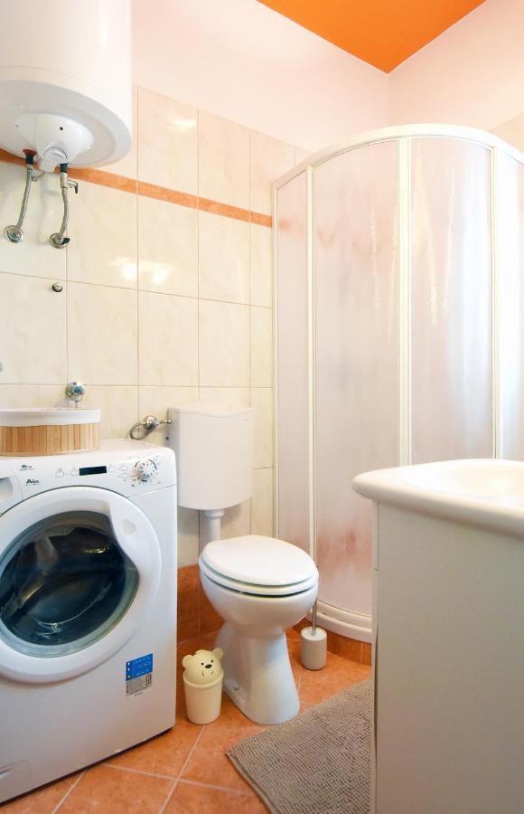 וודניאן Apartman Barkunada מראה חיצוני תמונה