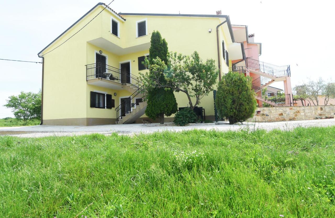 וודניאן Apartman Barkunada מראה חיצוני תמונה